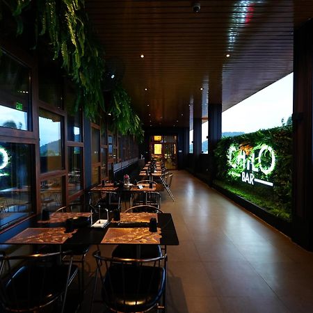 The Marison Hotel Legazpi Bagian luar foto