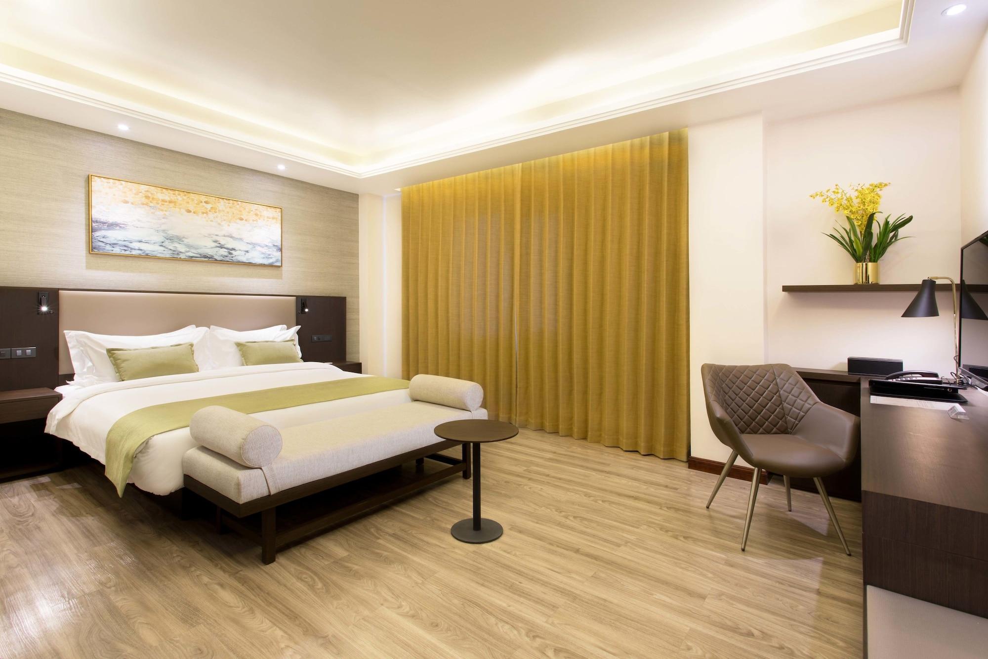 The Marison Hotel Legazpi Bagian luar foto