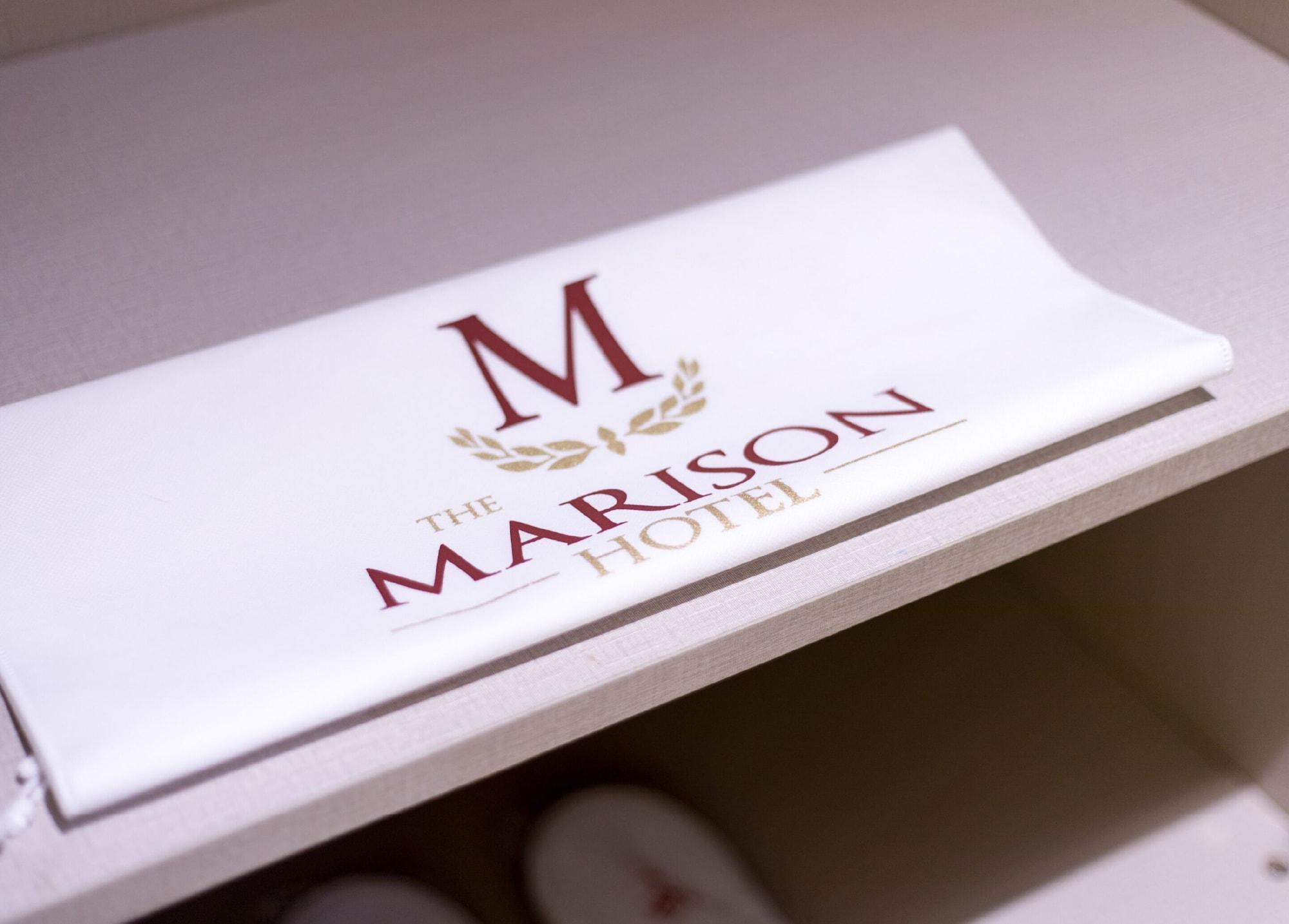 The Marison Hotel Legazpi Bagian luar foto