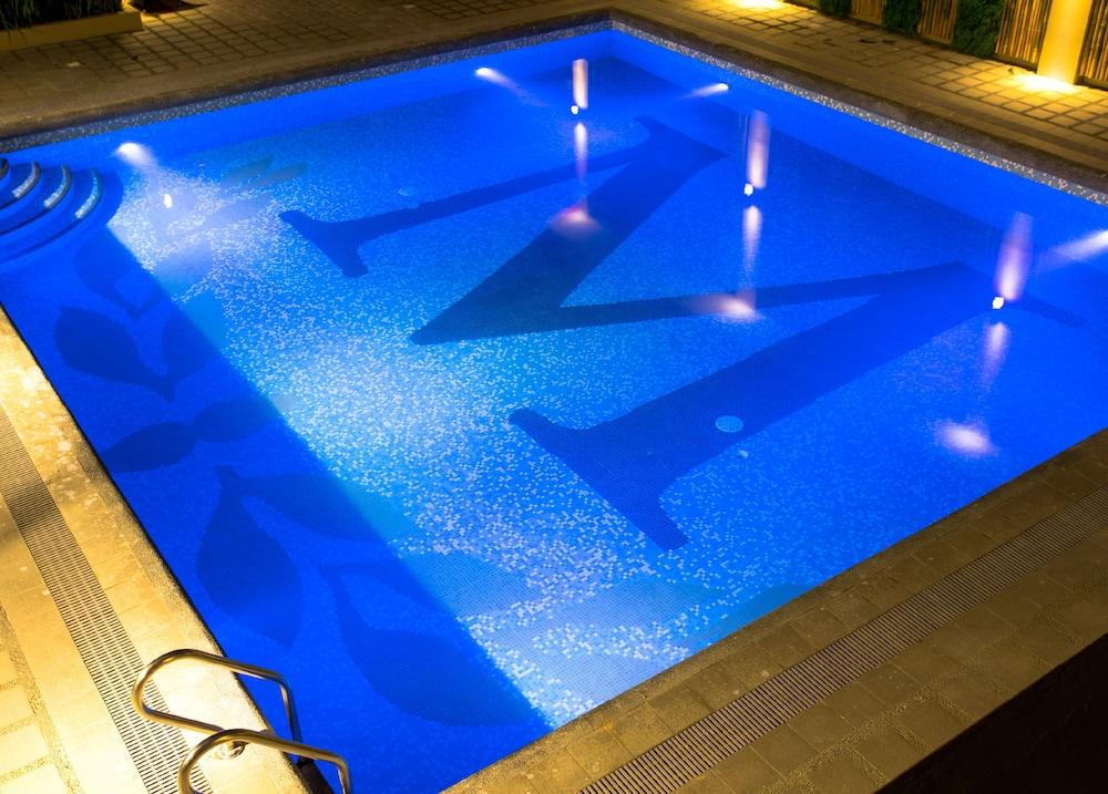 The Marison Hotel Legazpi Bagian luar foto