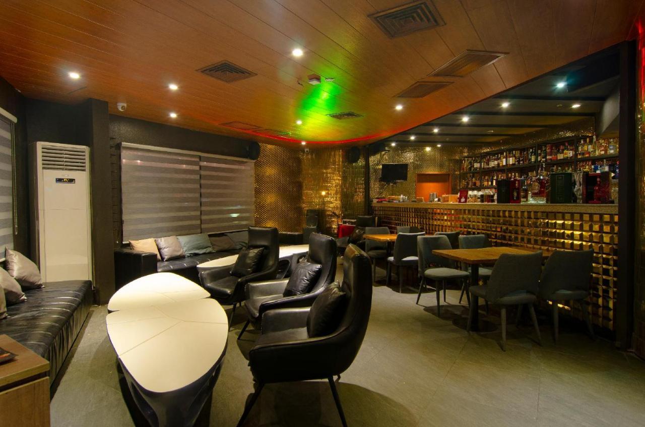 The Marison Hotel Legazpi Bagian luar foto