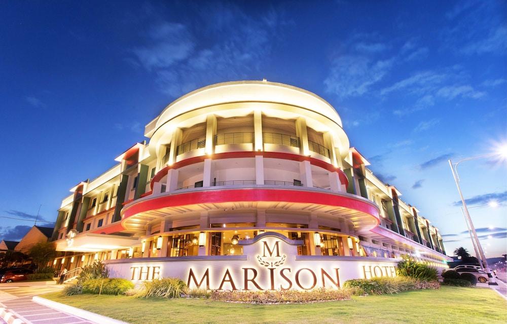 The Marison Hotel Legazpi Bagian luar foto