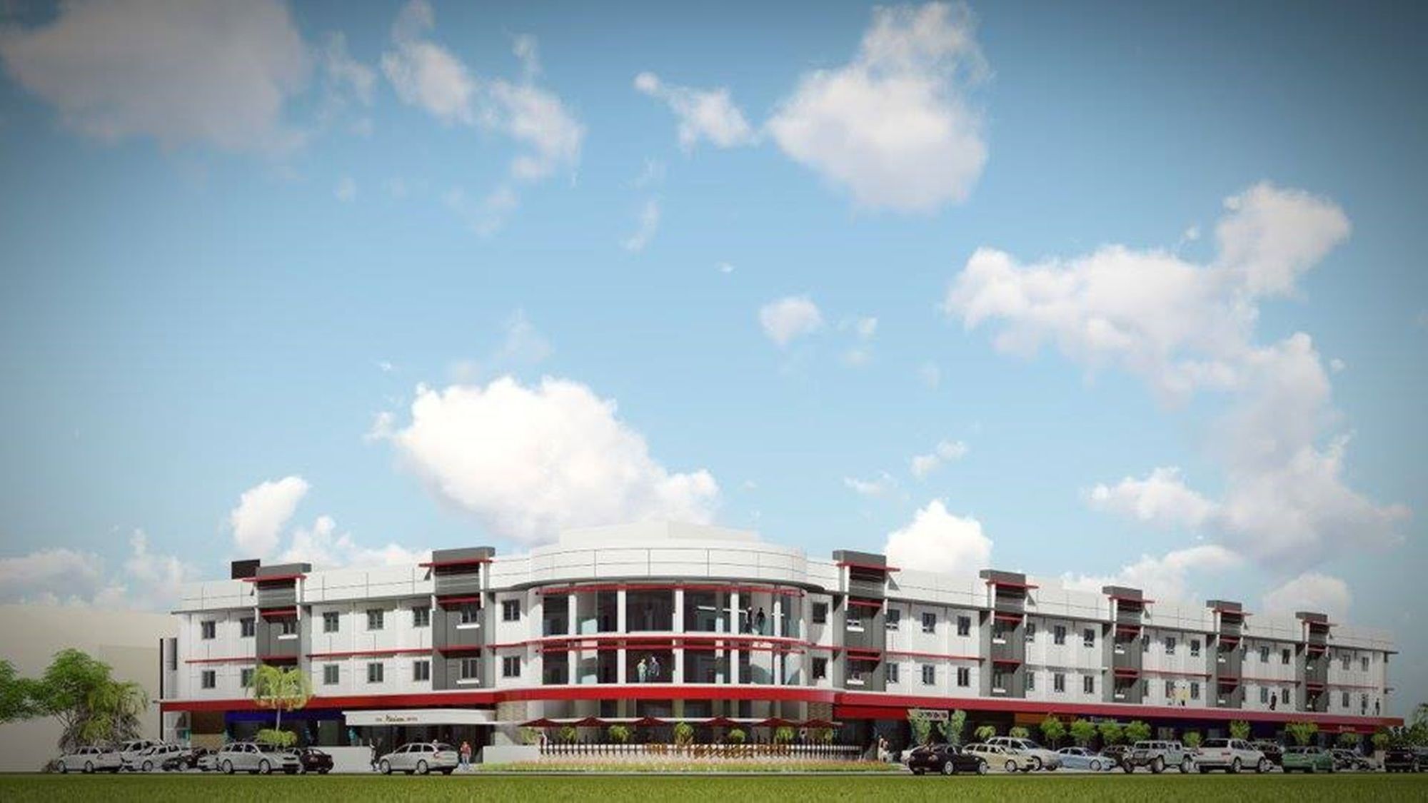 The Marison Hotel Legazpi Bagian luar foto