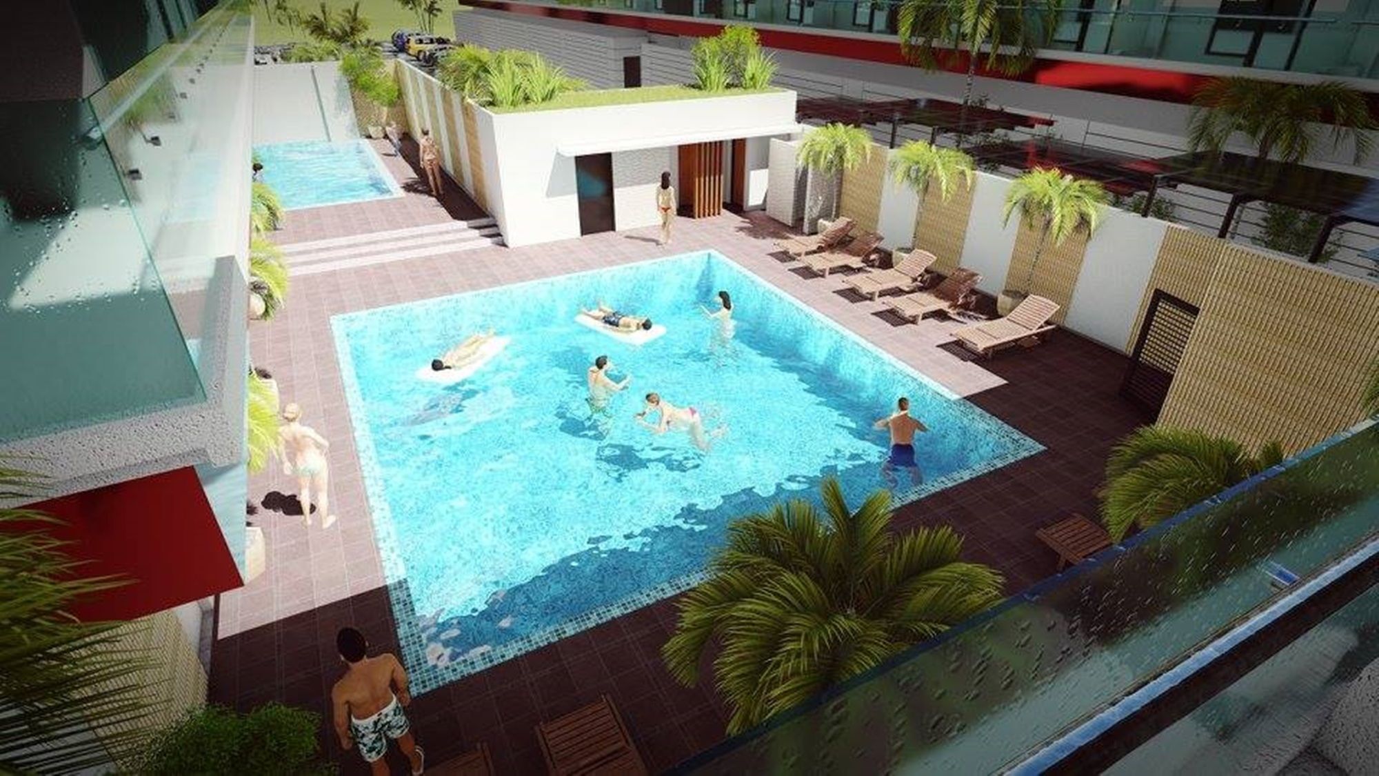 The Marison Hotel Legazpi Bagian luar foto