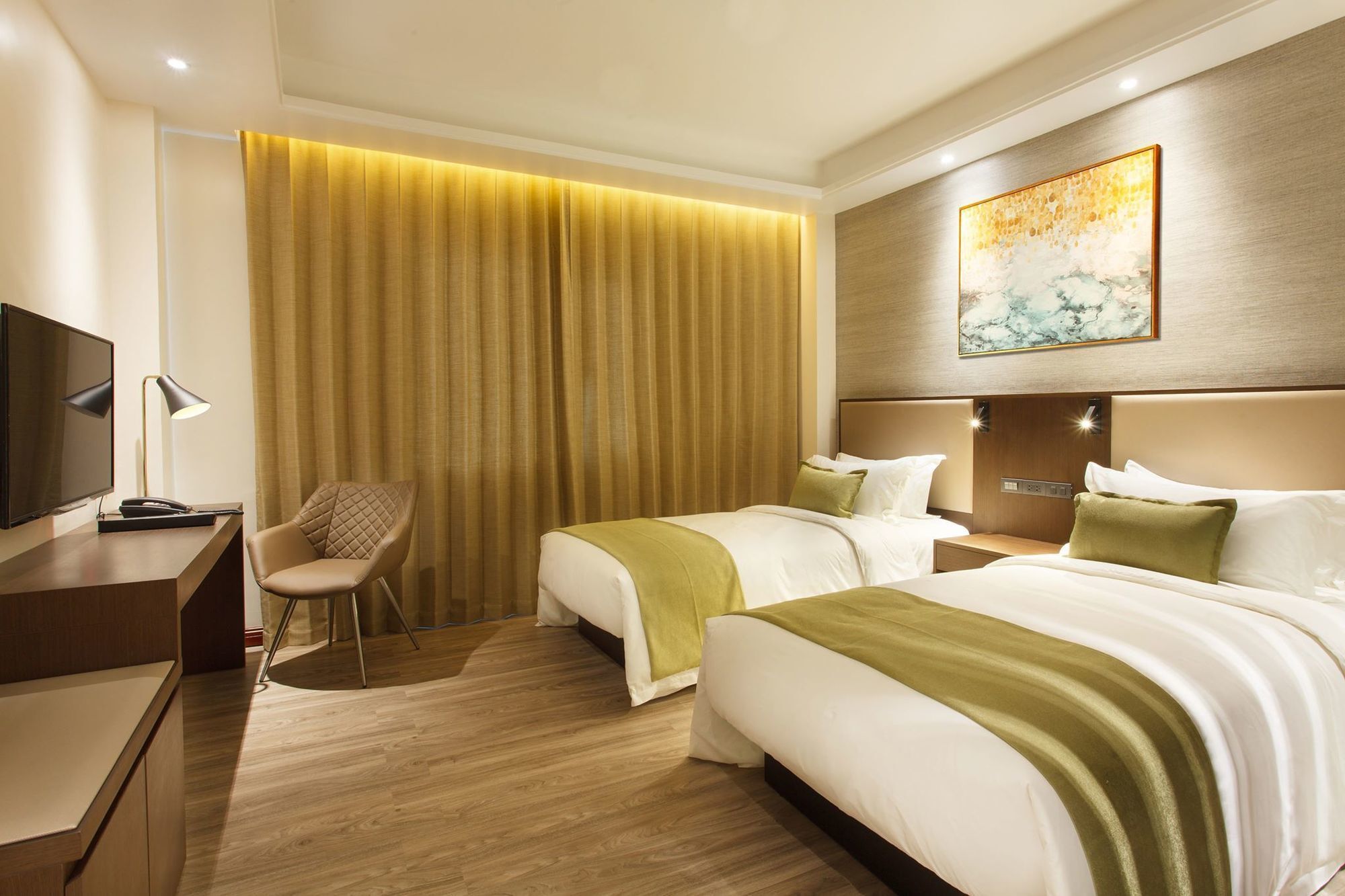 The Marison Hotel Legazpi Bagian luar foto