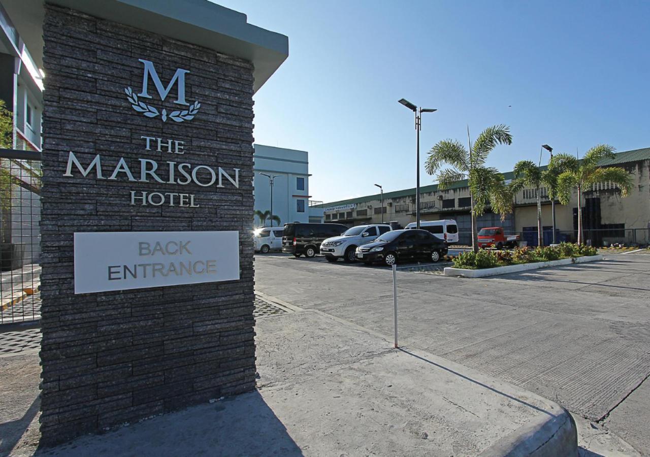 The Marison Hotel Legazpi Bagian luar foto