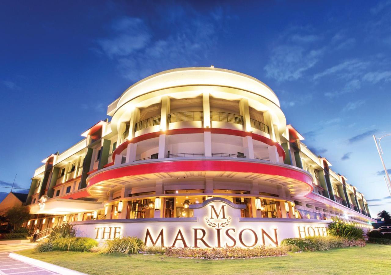 The Marison Hotel Legazpi Bagian luar foto