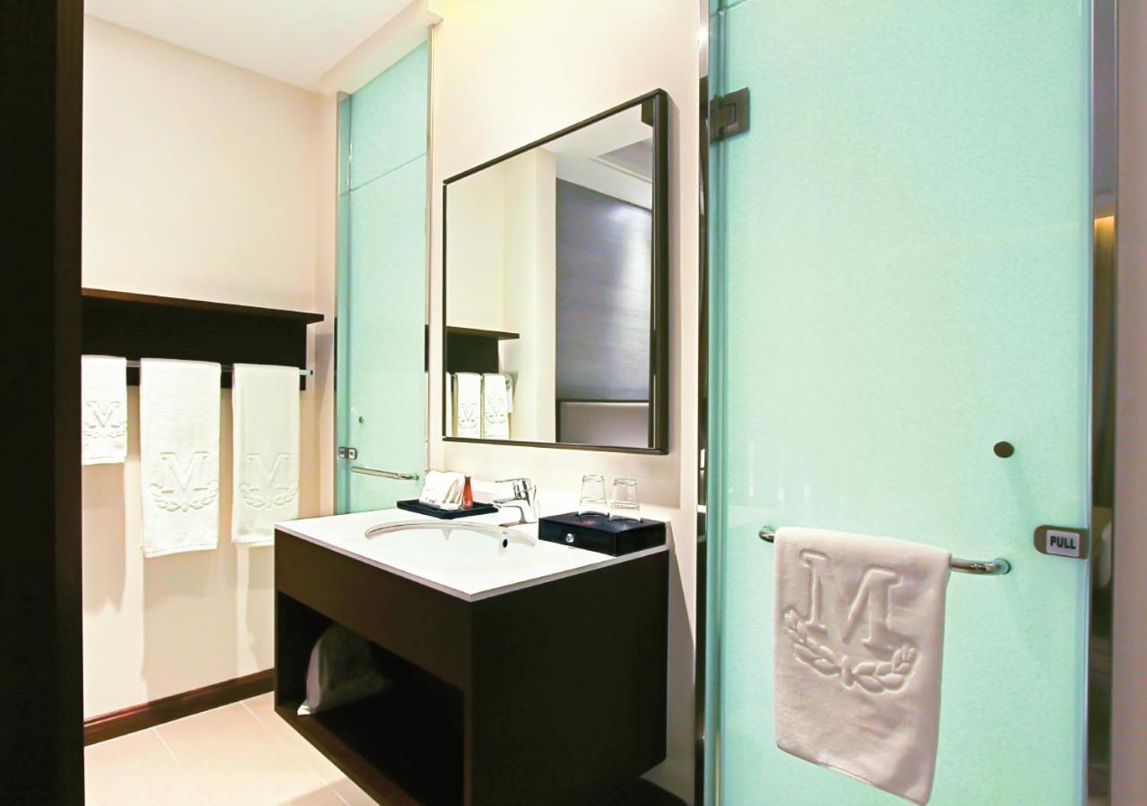 The Marison Hotel Legazpi Bagian luar foto