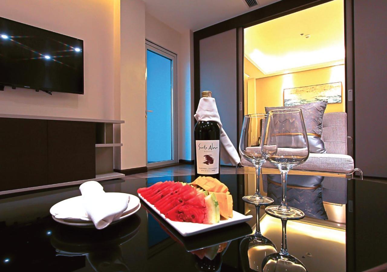 The Marison Hotel Legazpi Bagian luar foto