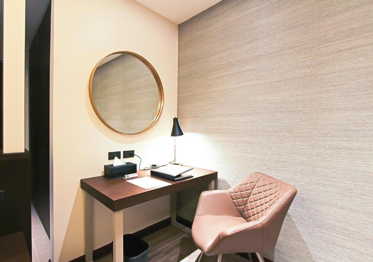 The Marison Hotel Legazpi Bagian luar foto
