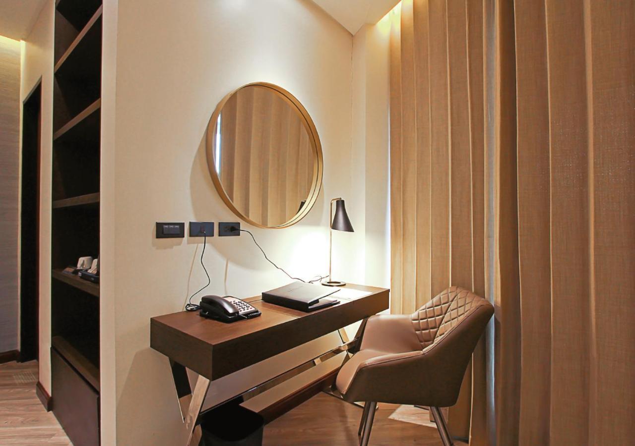 The Marison Hotel Legazpi Bagian luar foto