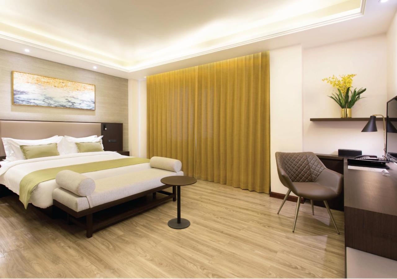 The Marison Hotel Legazpi Bagian luar foto
